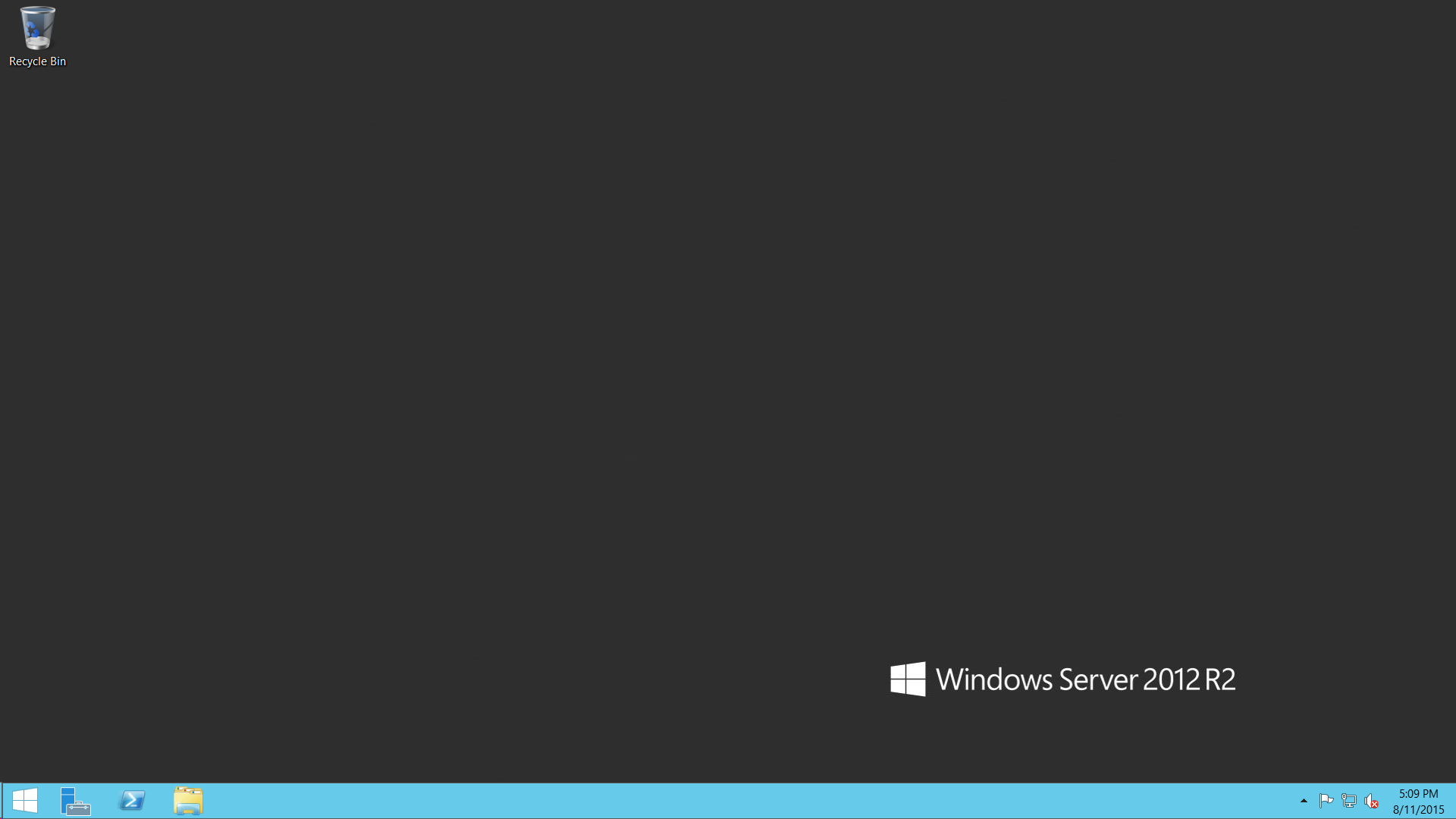 新开的国外 Windows Server 2012英文版vps主机安装中文语言包-爱创新网络